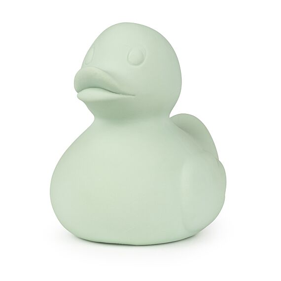 Rubberen Badeendje | Elvis Small Ducks Monochrome Mint