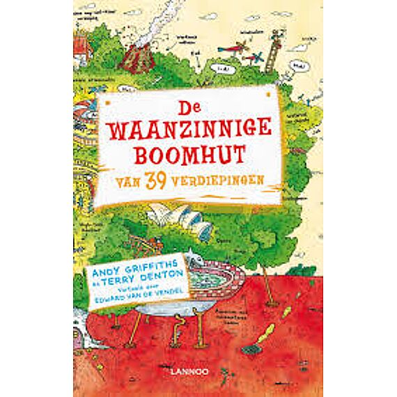 Waanzinnige Boomhut Van 39 Verdiepingen, De