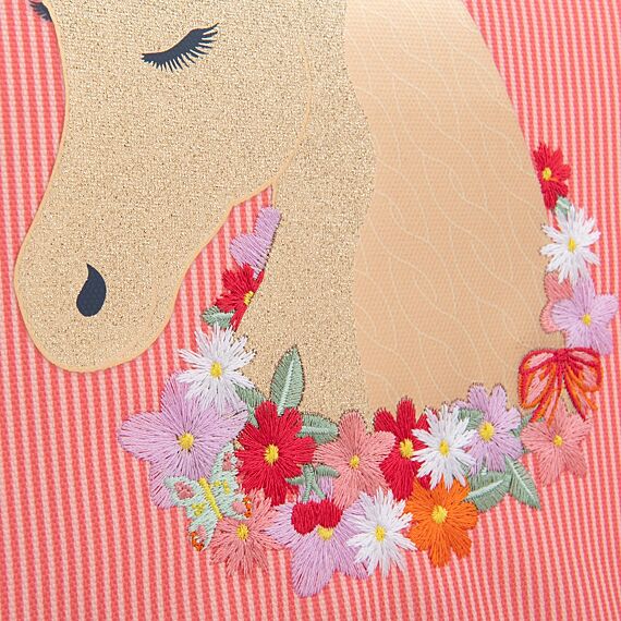 Schooltas | Classic Midi Garland Horse