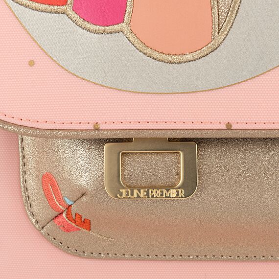 Schooltas | It Bag Midi Pearly Swans