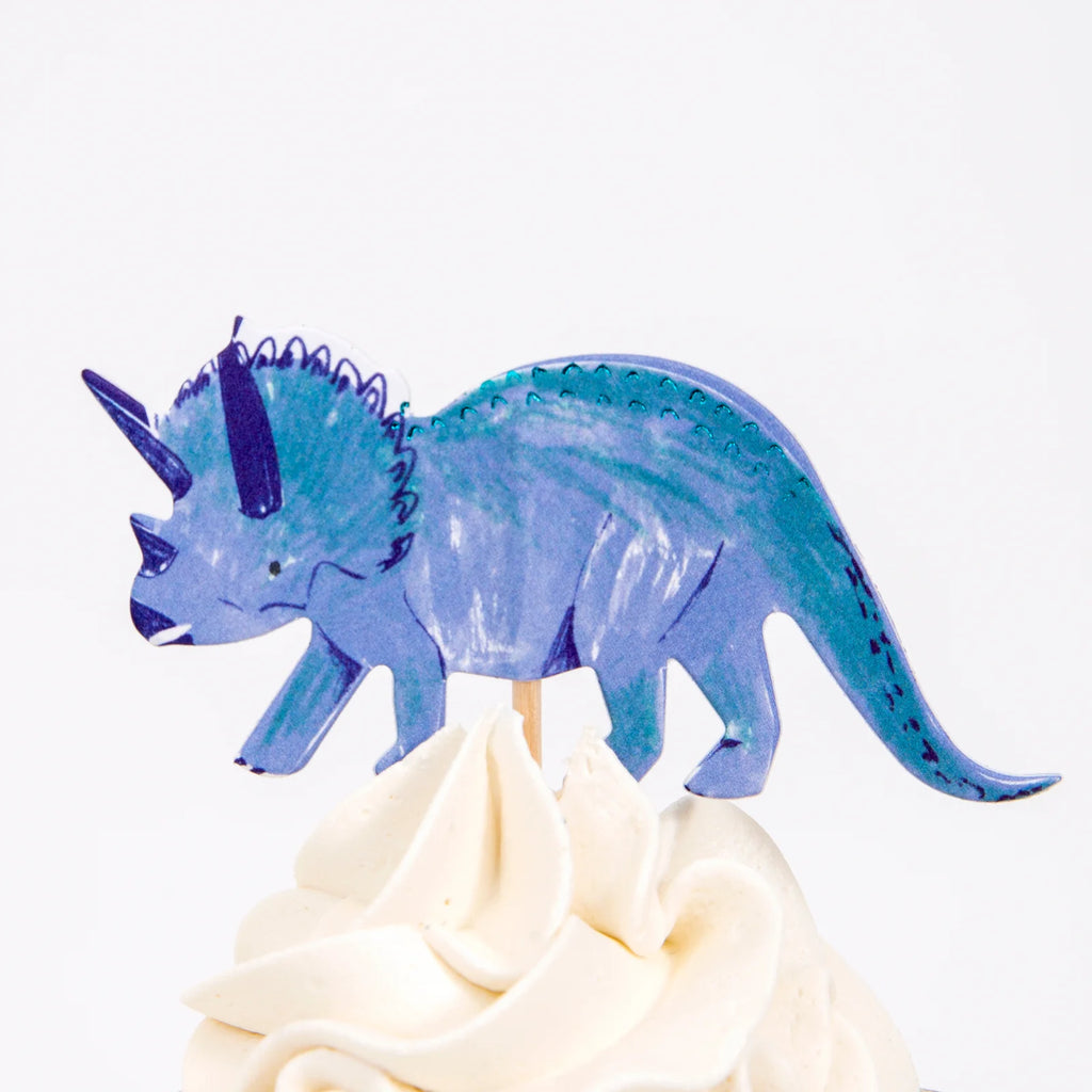 Dinosaur Kingdom Cupcake Kit - set van 24