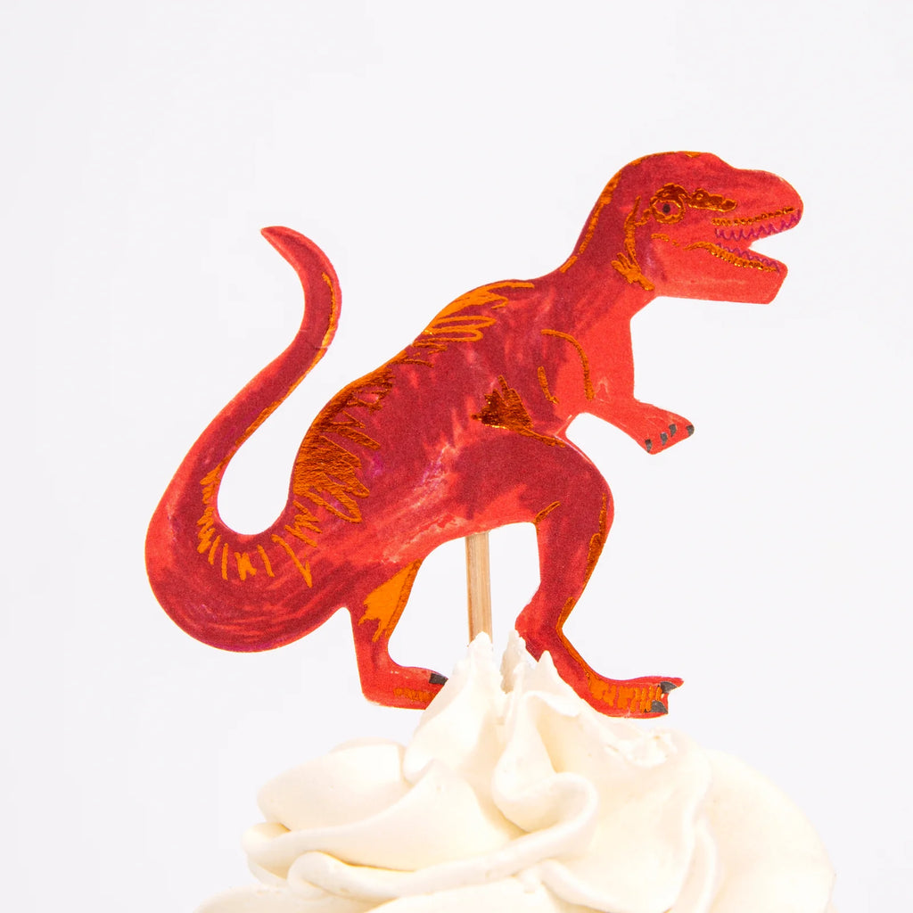 Dinosaur Kingdom Cupcake Kit - set van 24