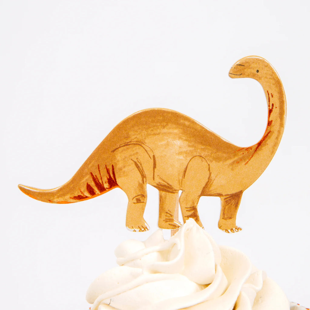 Dinosaur Kingdom Cupcake Kit - set van 24