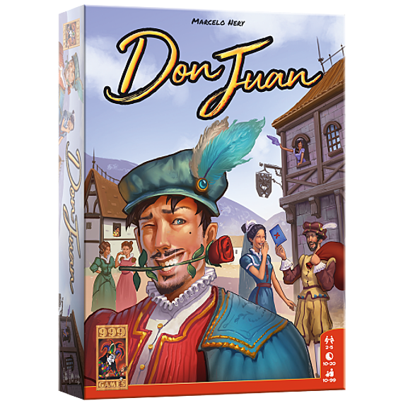 Don Juan - 999 Games