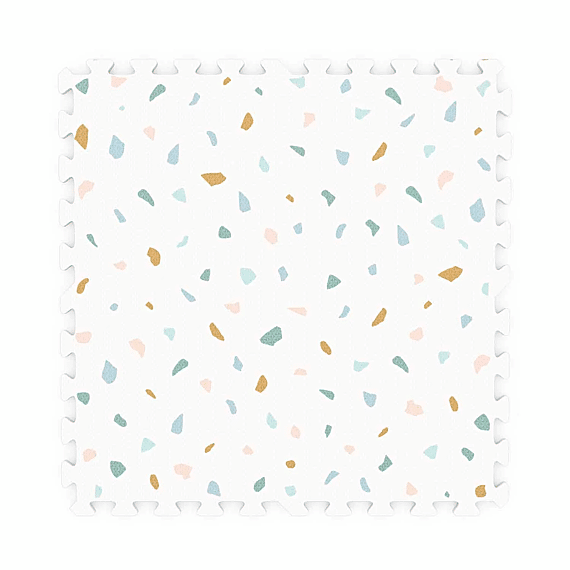 Play&Go Puzzelmat Eevaa | Village / Terrazzo