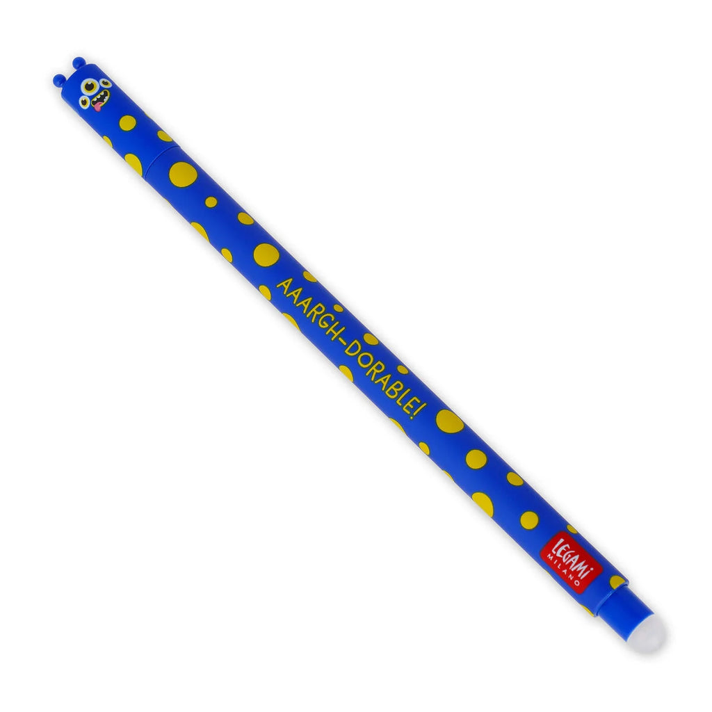 Erasable Gel Pens - Monster