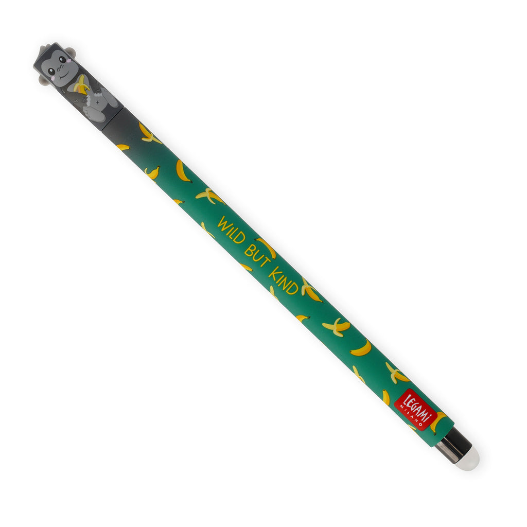 Stylo gel effaçable - Erasable Gel Pen Secret AW26-1
