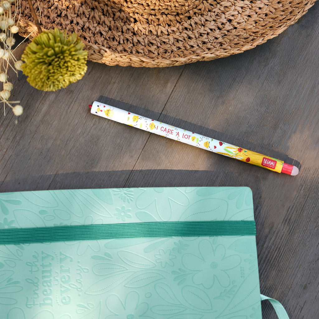 Uitwisbare gelpen - Erasable Gel Pen Hen