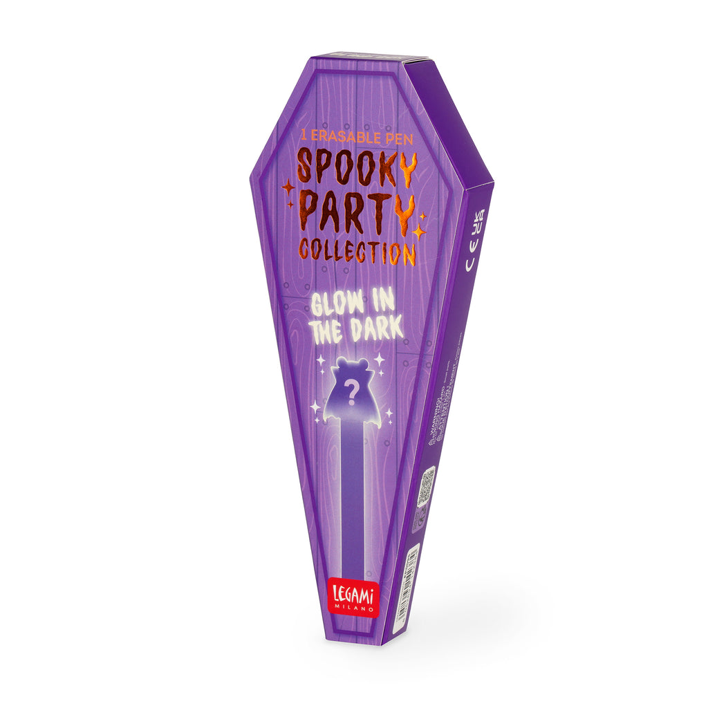 Uitwisbare gelpen Spooky Party Panda in blind box