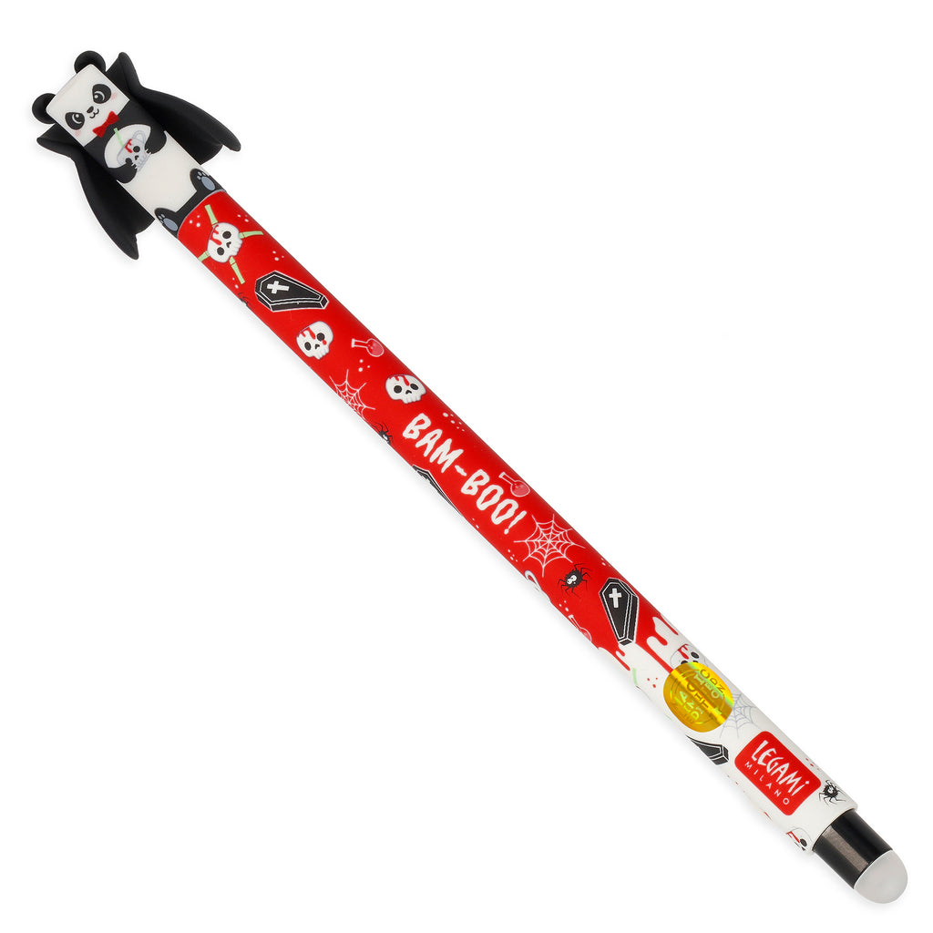 Uitwisbare gelpen Spooky Party Panda in blind box