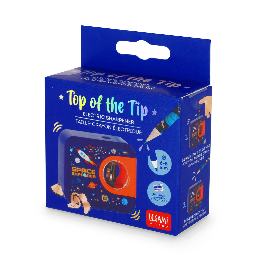 Automatische slijper Top Of The Tip - Space