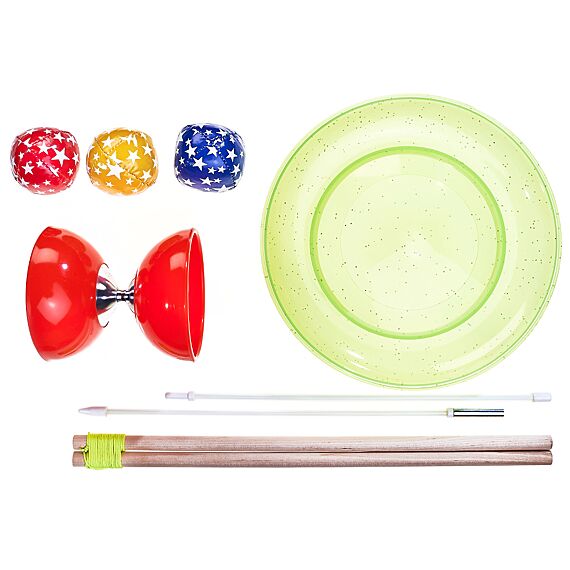 Acrobat Jongleerset | Junior Juggling Set