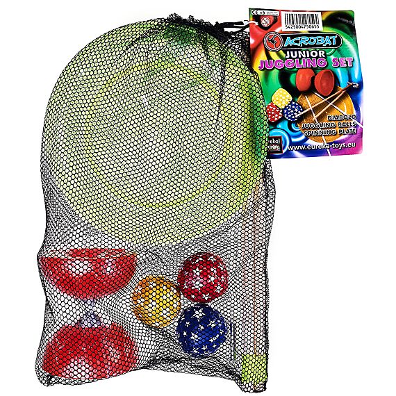 Acrobat Jongleerset | Junior Juggling Set