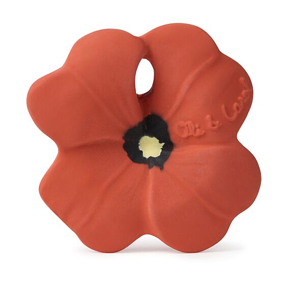 Mini Bijtspeeltje | Pop The Poppy