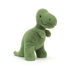 Knuffel Dino Fossilly T-Rex - 28 Cm