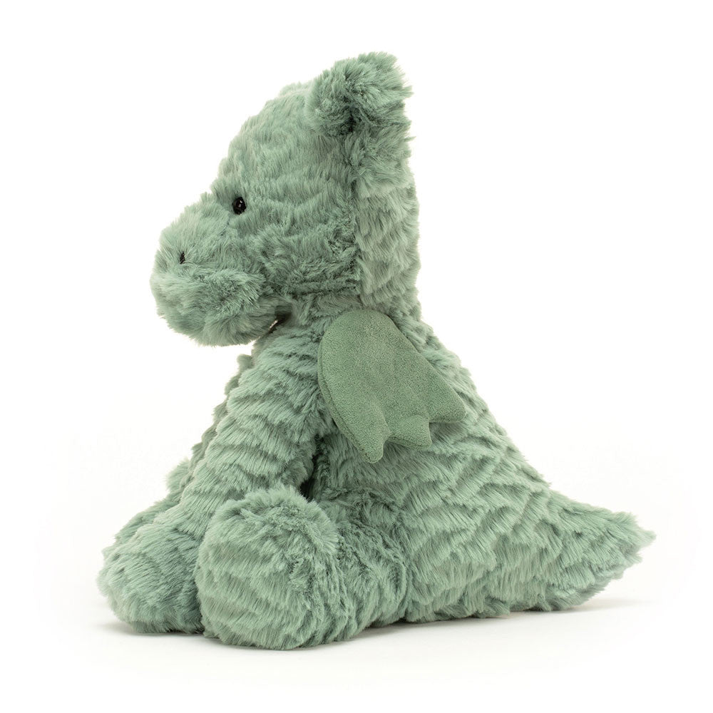 Knuffel Draak Fuddlewuddle Dragon - 23 cm