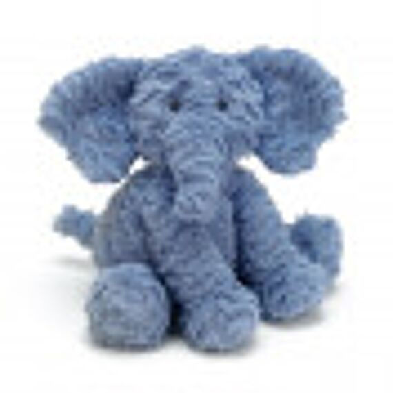 Knuffel Olifant Fuddlewuddle Elephant Medium - 23 Cm