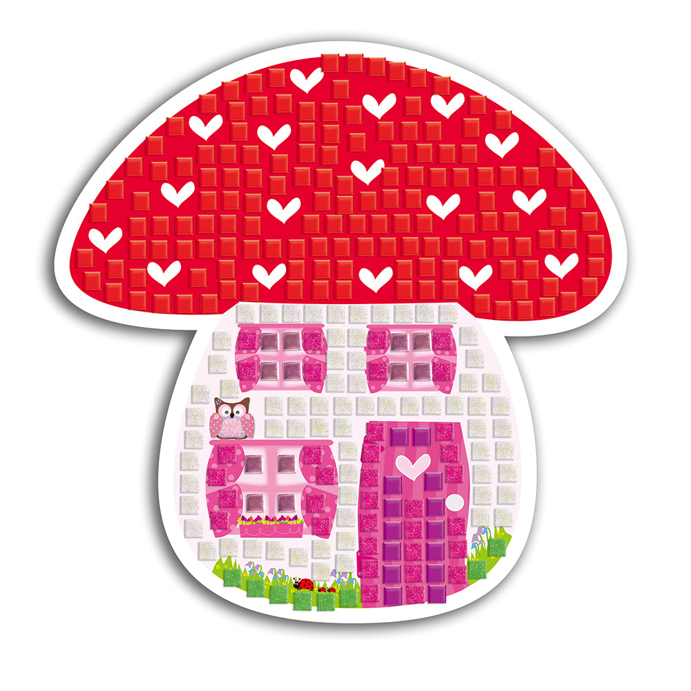 Stickerset - Creative Cases Fairy Sparkle Mosaics