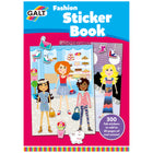 Stickerboek - Fashion Sticker Book