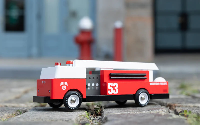 Engine 53 (M0304) 25,4X8,9X8,9Cm, In Giftbox, 3+