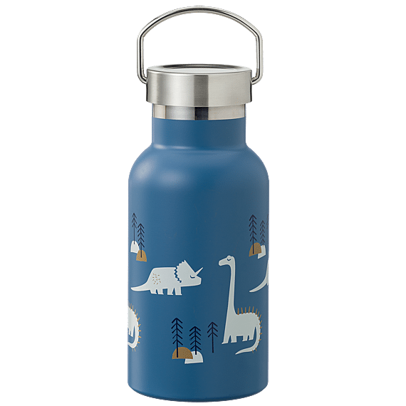 Isothermische Drinkfles Dino - 350 Ml