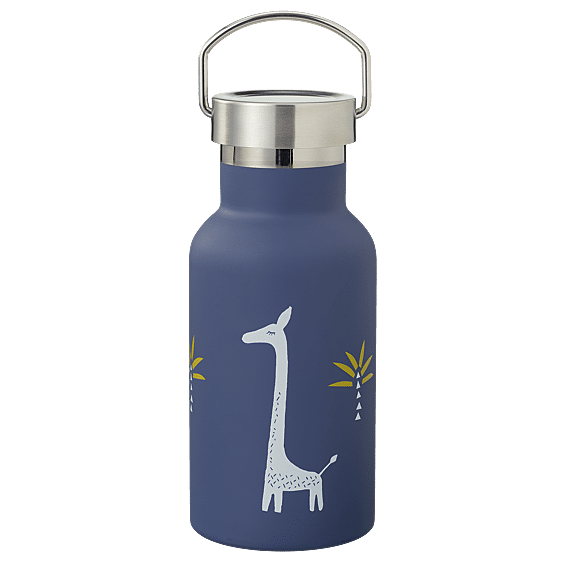 Drinkfles Thermos Giraf