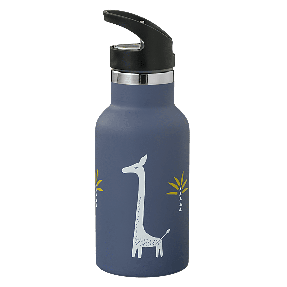 Drinkfles Thermos Giraf