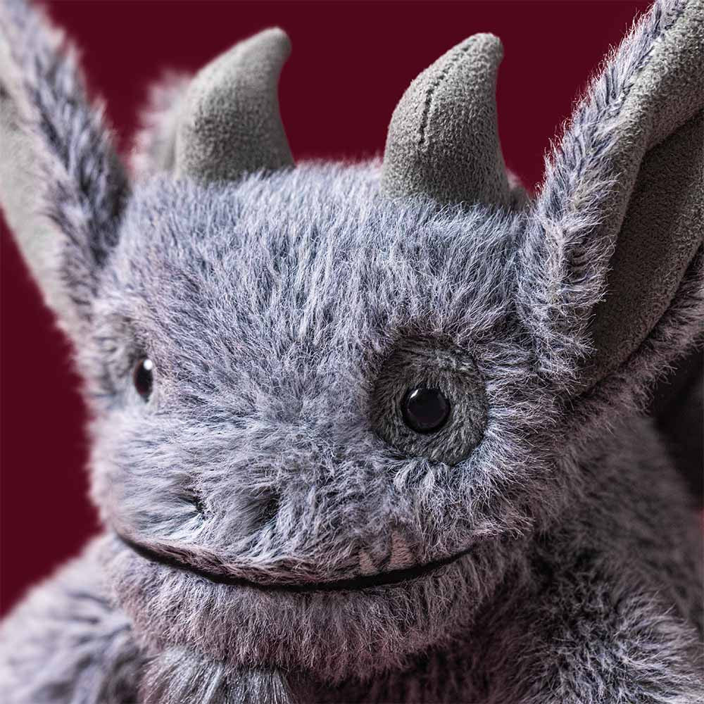 Knuffel Growlston Gargoyle - 16 cm
