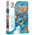 Puzzelspel Cats & Boxes - 60 Opdrachten