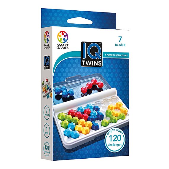 Iq Twins - 120 Opdrachten