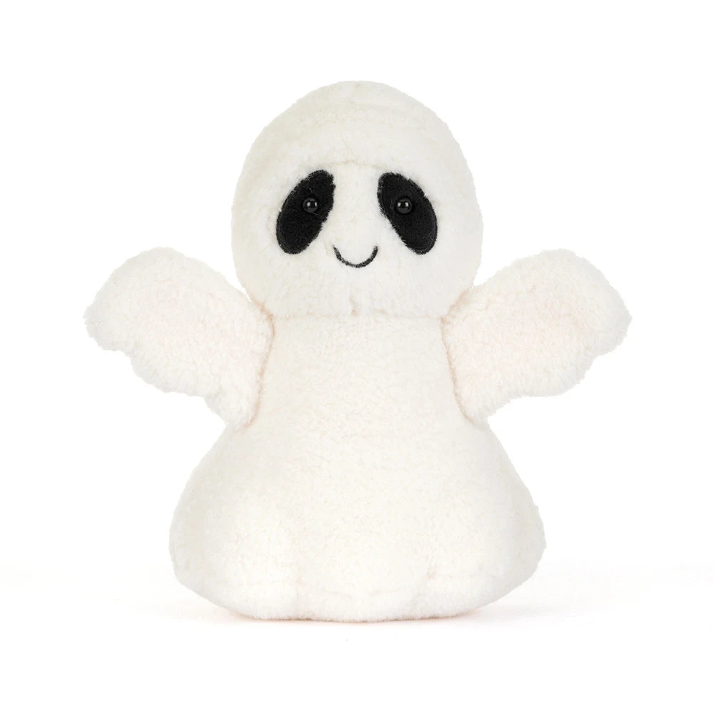 Knuffel Spook Ghost Bob - 19 cm