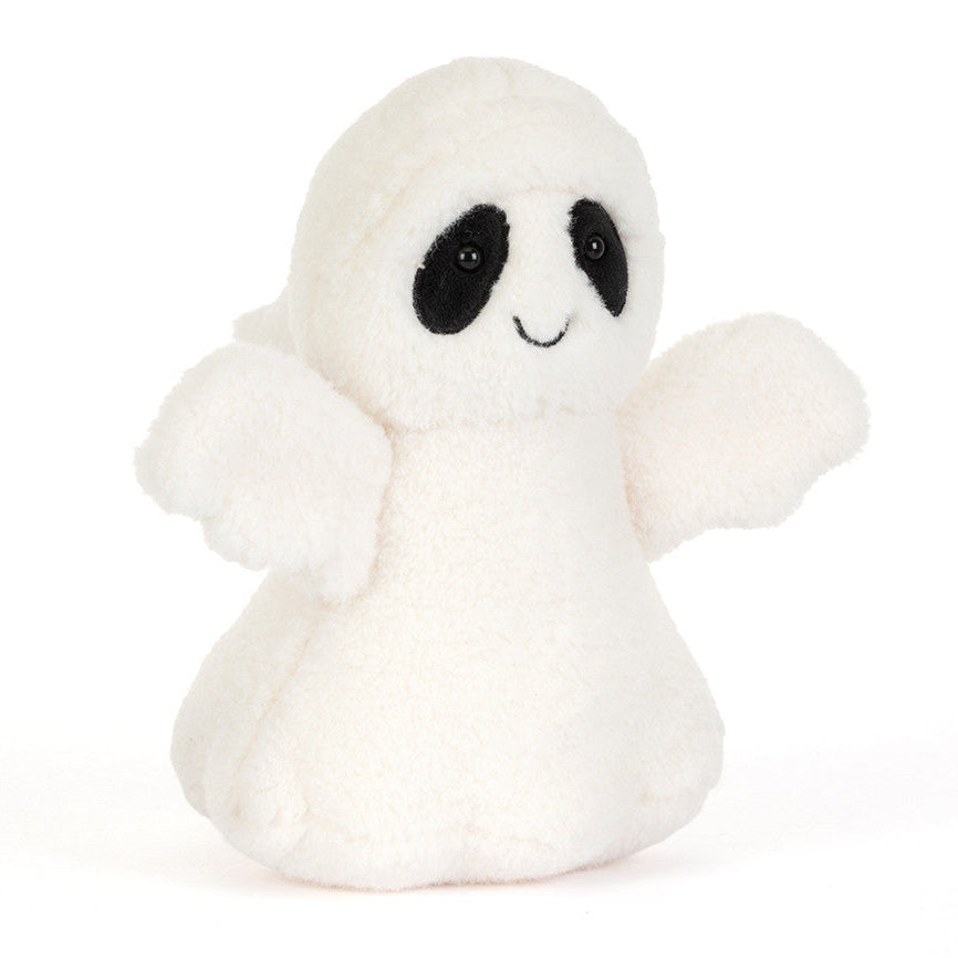 Knuffel Spook Ghost Bob - 19 cm
