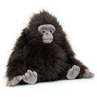 Knuffel Aap Gomez Gorilla - 34 cm