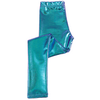 Metallic Love Life Legging Blue