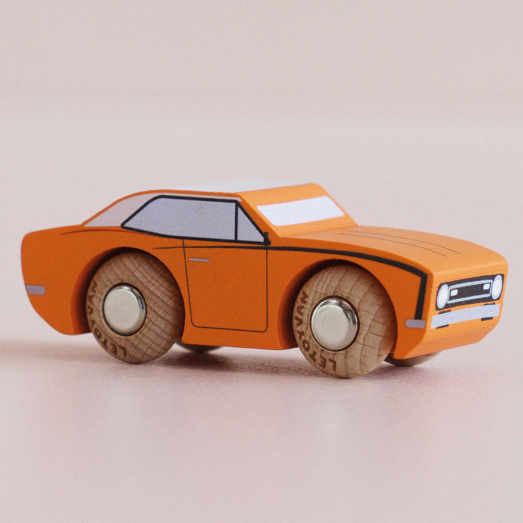 Houten auto Cami - nr. 22