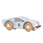 Houten auto Fred - nr. 26