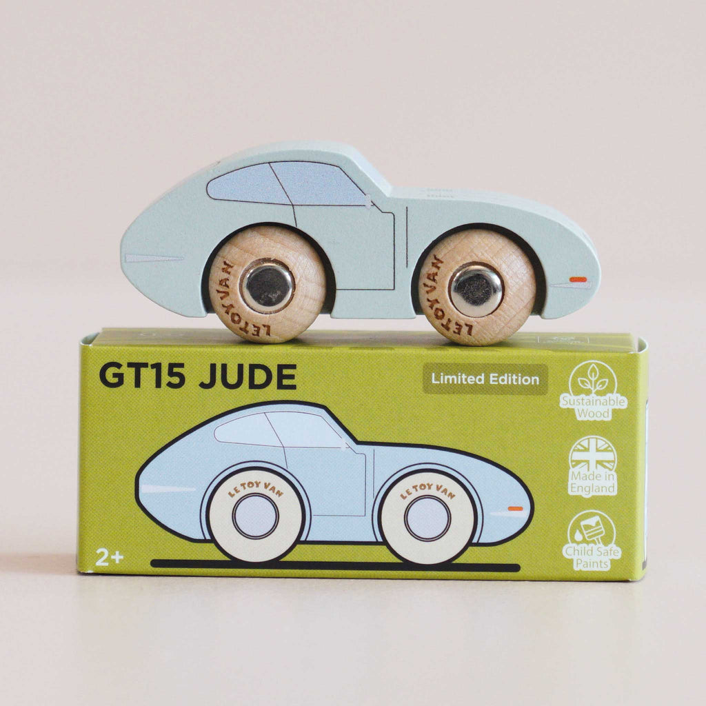 "Jude" Car - No. 2