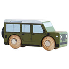 Houten auto Archie - nr. 27