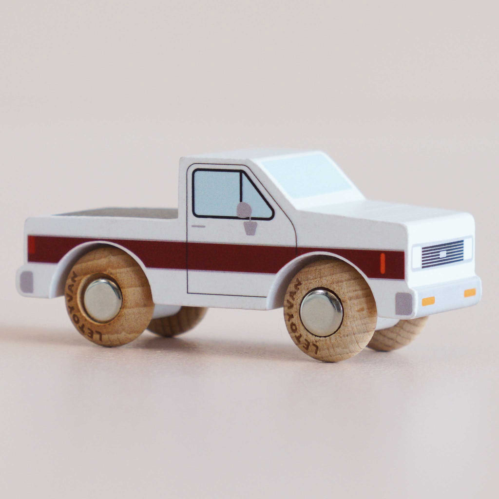 Voiture « Charlie » - N°30