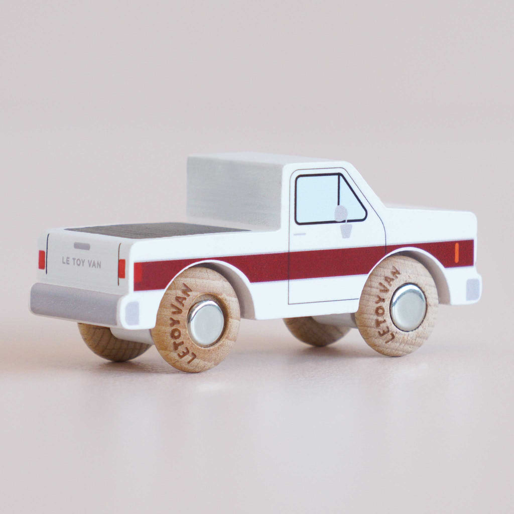 Voiture « Charlie » - N°30