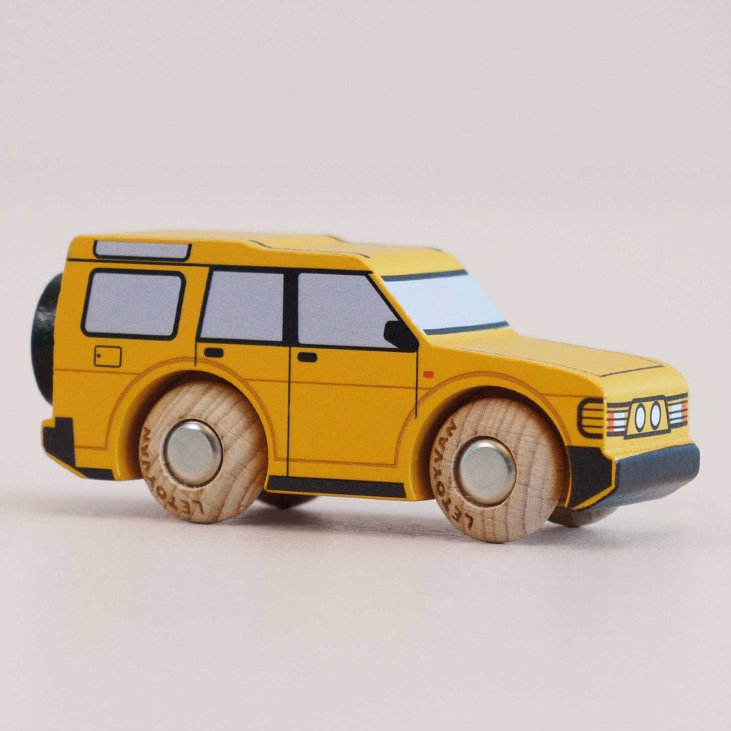 Voiture "Riley" - N°35