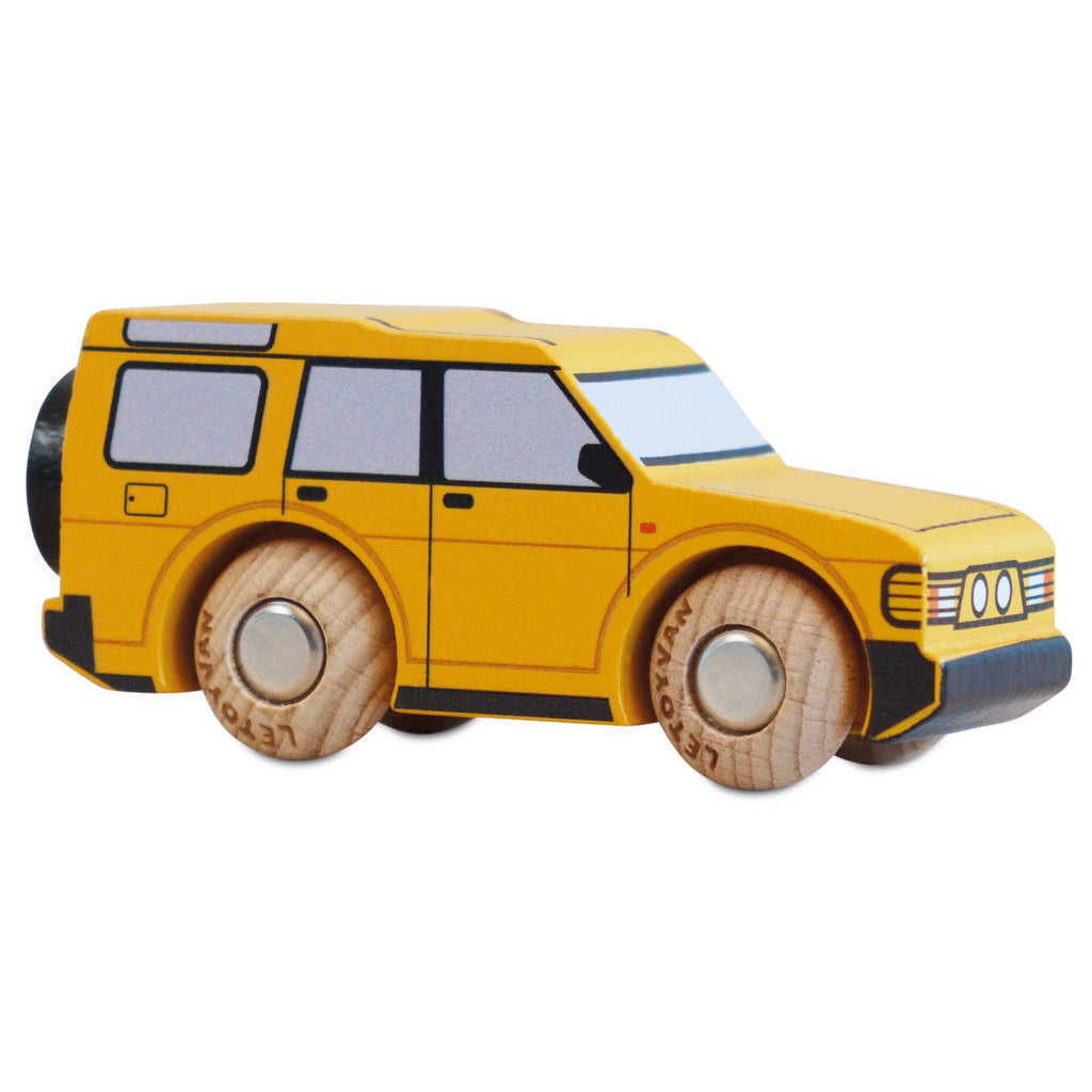 Voiture "Riley" - N°35