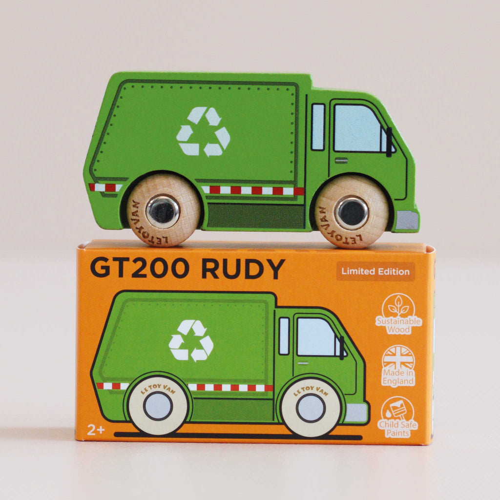 Camion "Rudy" - N°36