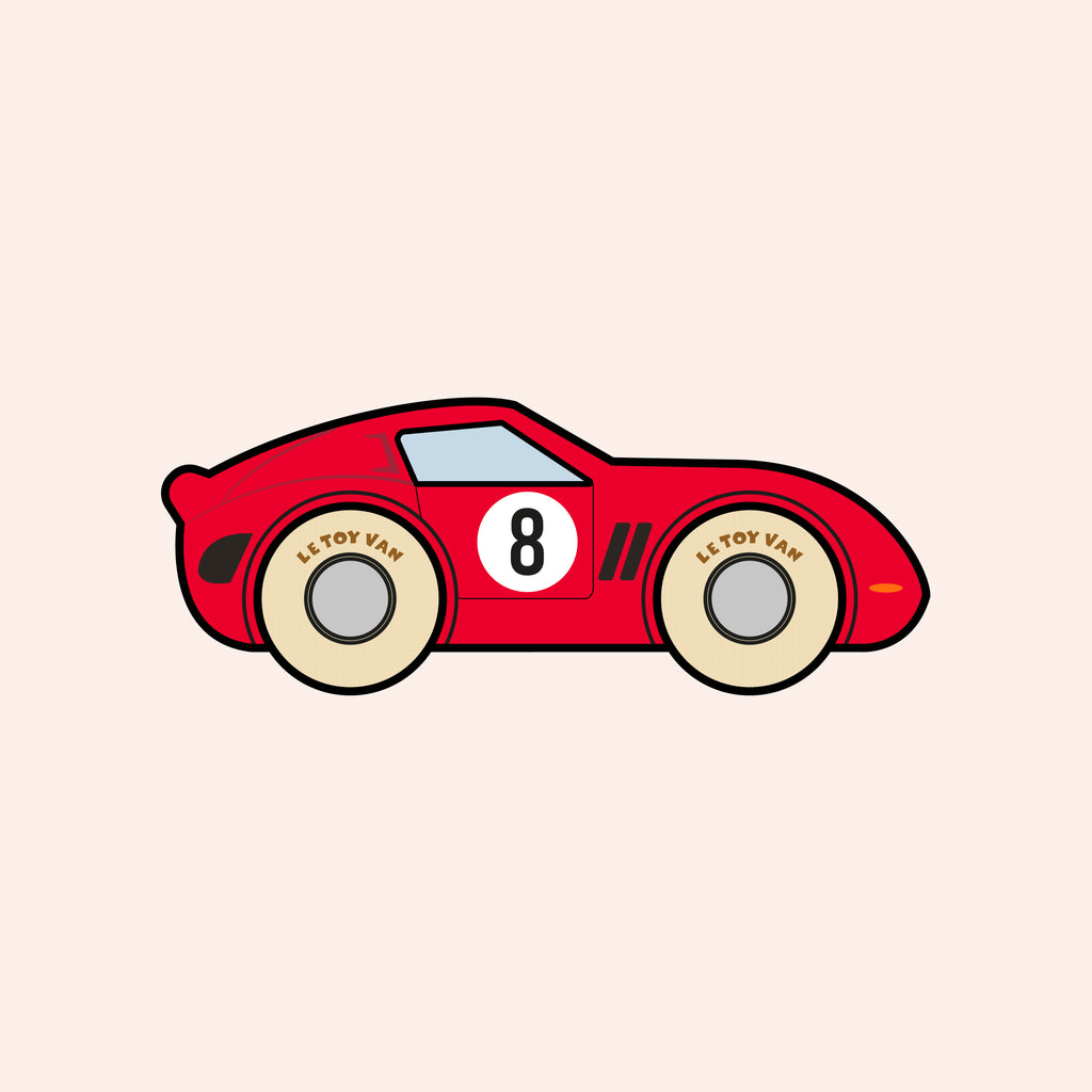 Voiture « Finley » - N°4