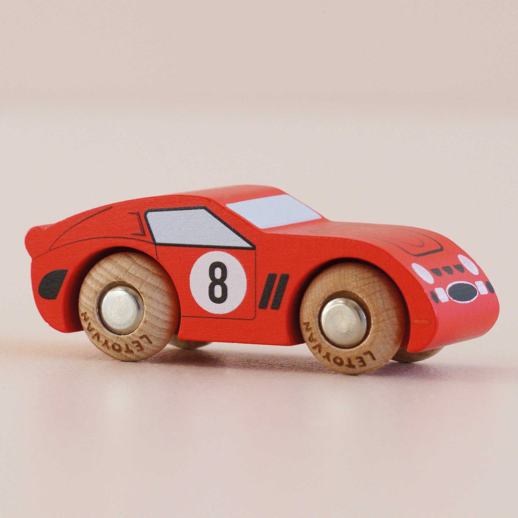 Voiture « Finley » - N°4