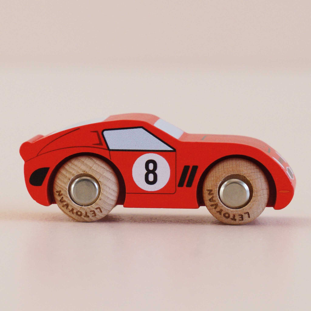 Voiture « Finley » - N°4