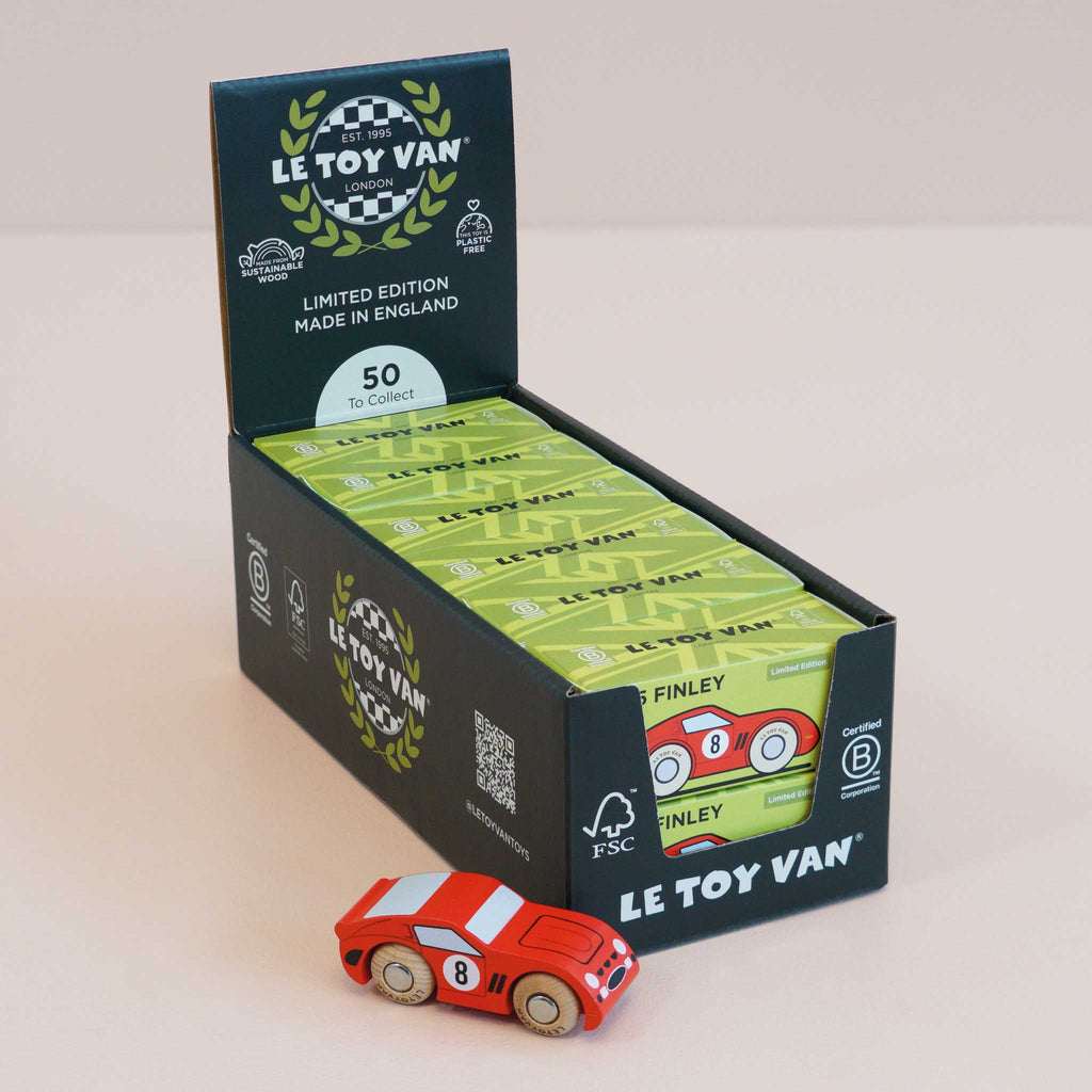 Voiture « Finley » - N°4
