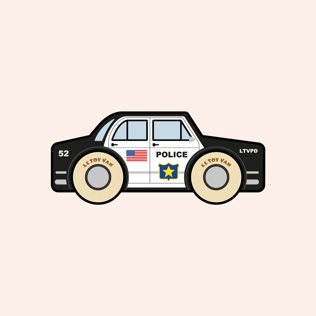 "Sam" Car - No. 41