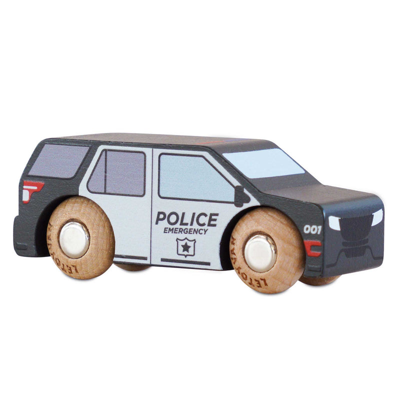 Houten auto Liberty - nr. 42