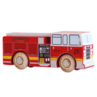 Houten brandweerwagen Quinn - nr. 44